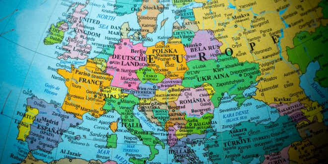 Europa marcada como um continente responsável pela maioria das advertências de glms