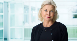 Jette Nygaard-Andersen takes charge of Entain as new CEO