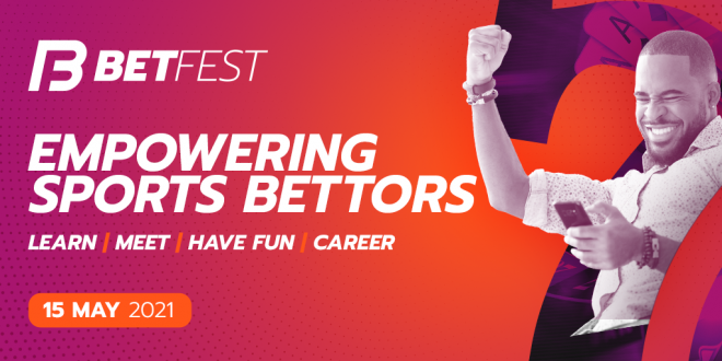 betfest is being launched to give sports fans a chance to learn about betting strategies and careers.