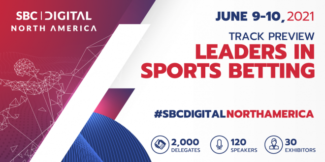 Os líderes de apostas esportivas estão olhando para o futuro na sbc-digital-norte-america